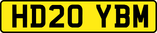 HD20YBM