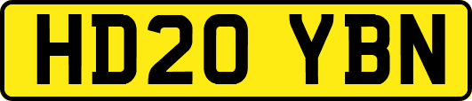 HD20YBN