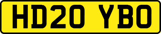 HD20YBO