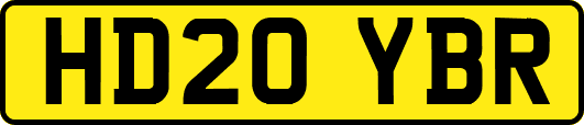 HD20YBR