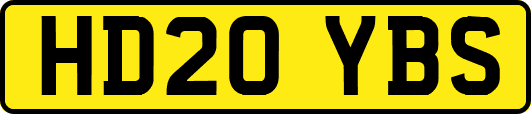 HD20YBS