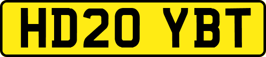 HD20YBT