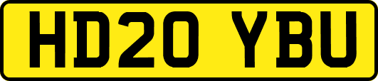 HD20YBU