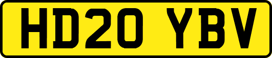 HD20YBV
