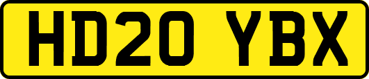 HD20YBX