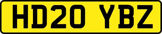 HD20YBZ