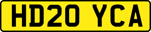 HD20YCA