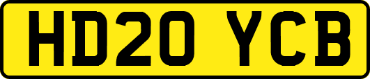 HD20YCB