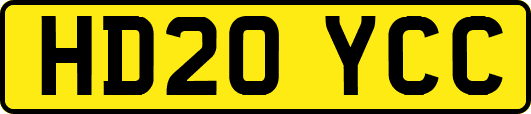 HD20YCC