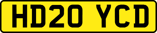 HD20YCD