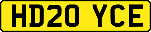 HD20YCE