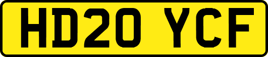 HD20YCF
