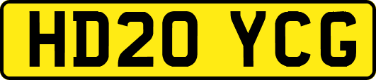 HD20YCG