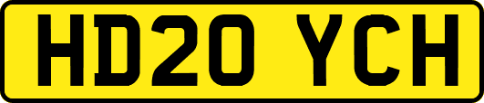 HD20YCH