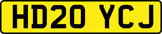 HD20YCJ