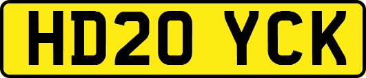 HD20YCK
