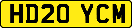 HD20YCM