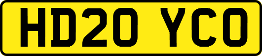 HD20YCO