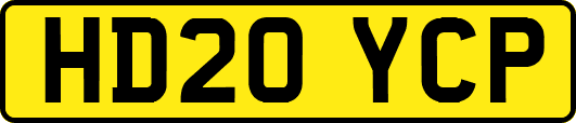 HD20YCP