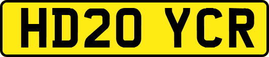 HD20YCR