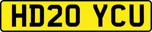 HD20YCU