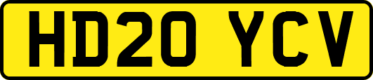 HD20YCV