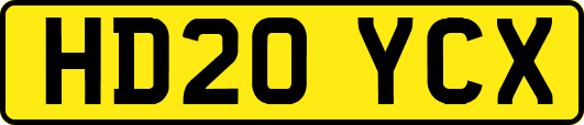 HD20YCX