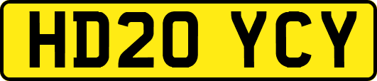 HD20YCY