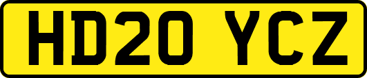 HD20YCZ