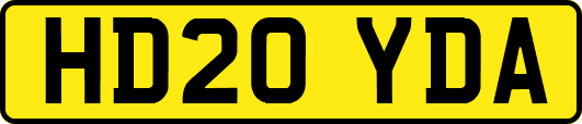 HD20YDA