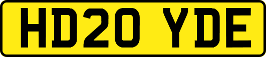 HD20YDE