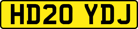 HD20YDJ