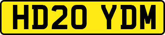 HD20YDM