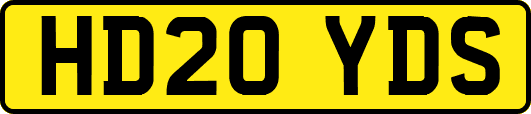 HD20YDS