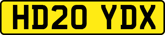 HD20YDX