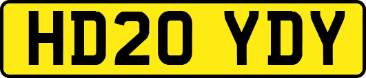 HD20YDY