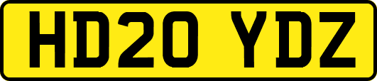 HD20YDZ