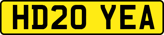 HD20YEA