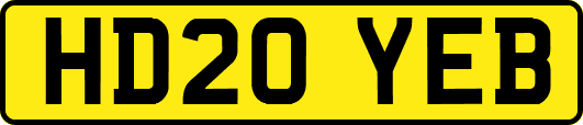 HD20YEB