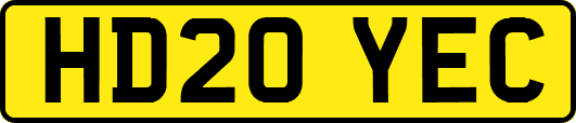 HD20YEC
