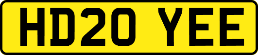 HD20YEE