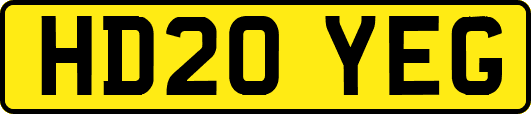 HD20YEG