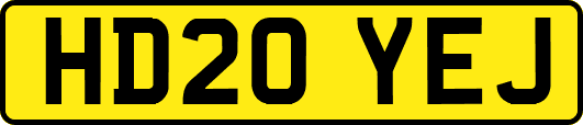 HD20YEJ