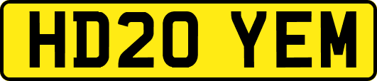 HD20YEM