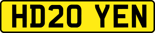 HD20YEN