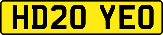 HD20YEO