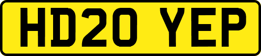 HD20YEP
