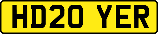HD20YER