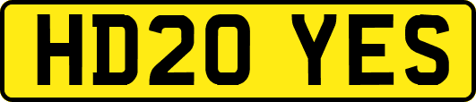 HD20YES