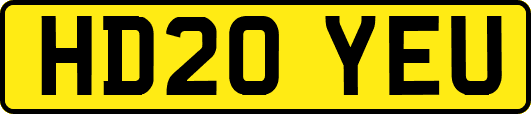 HD20YEU